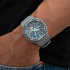 G-Shock CasiOak Grey Tiffany