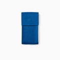 Marine Leather Watch Pouch