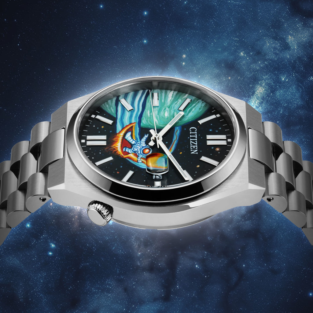Space Surfer Concept