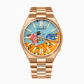Citizen Tsuyosa Dive in Time