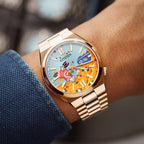Citizen Tsuyosa Dive in Time