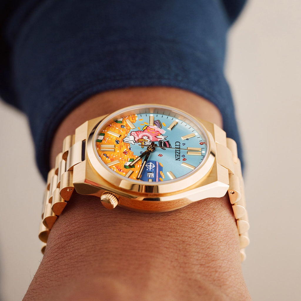 Citizen Tsuyosa Dive in Time