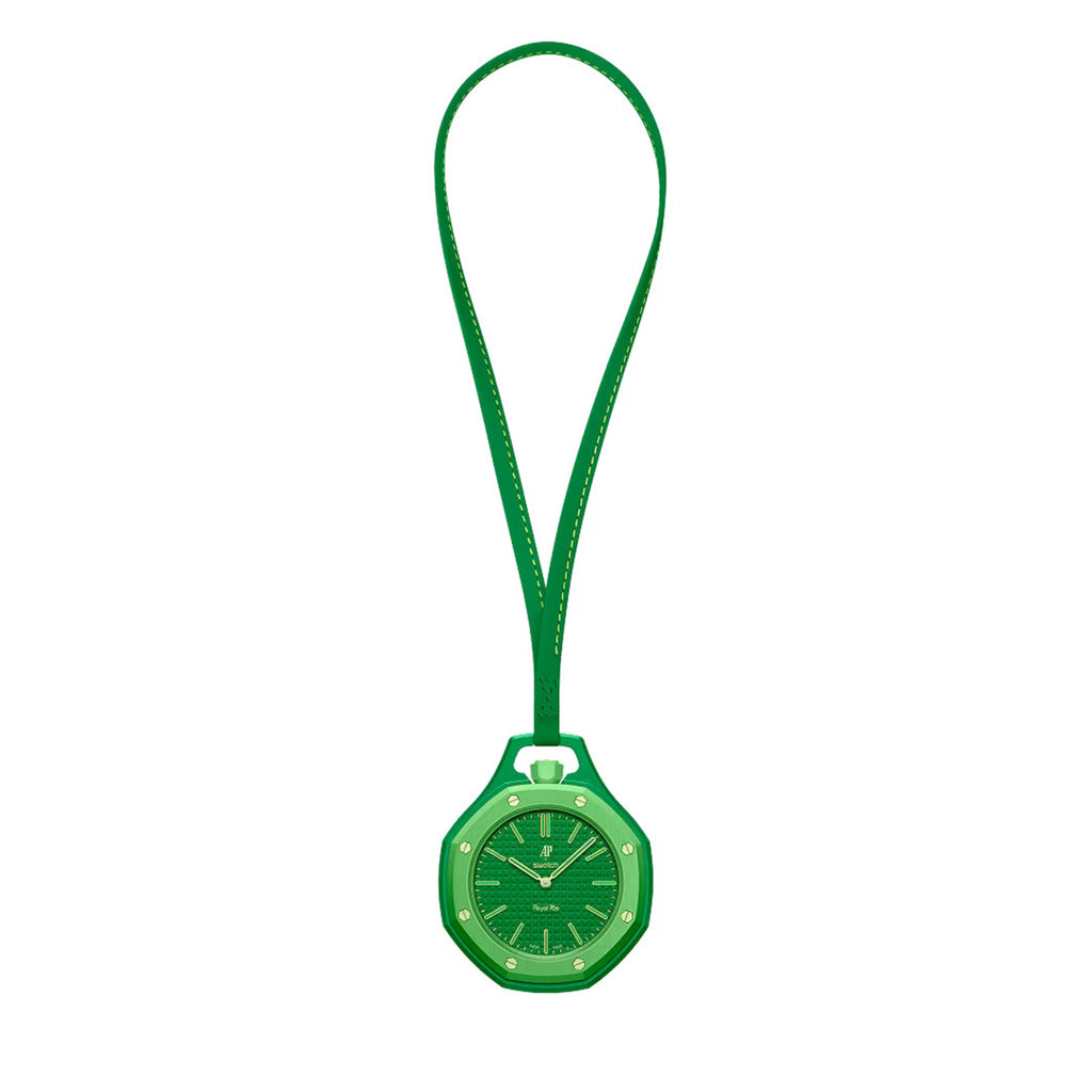 GREEN EIGHT