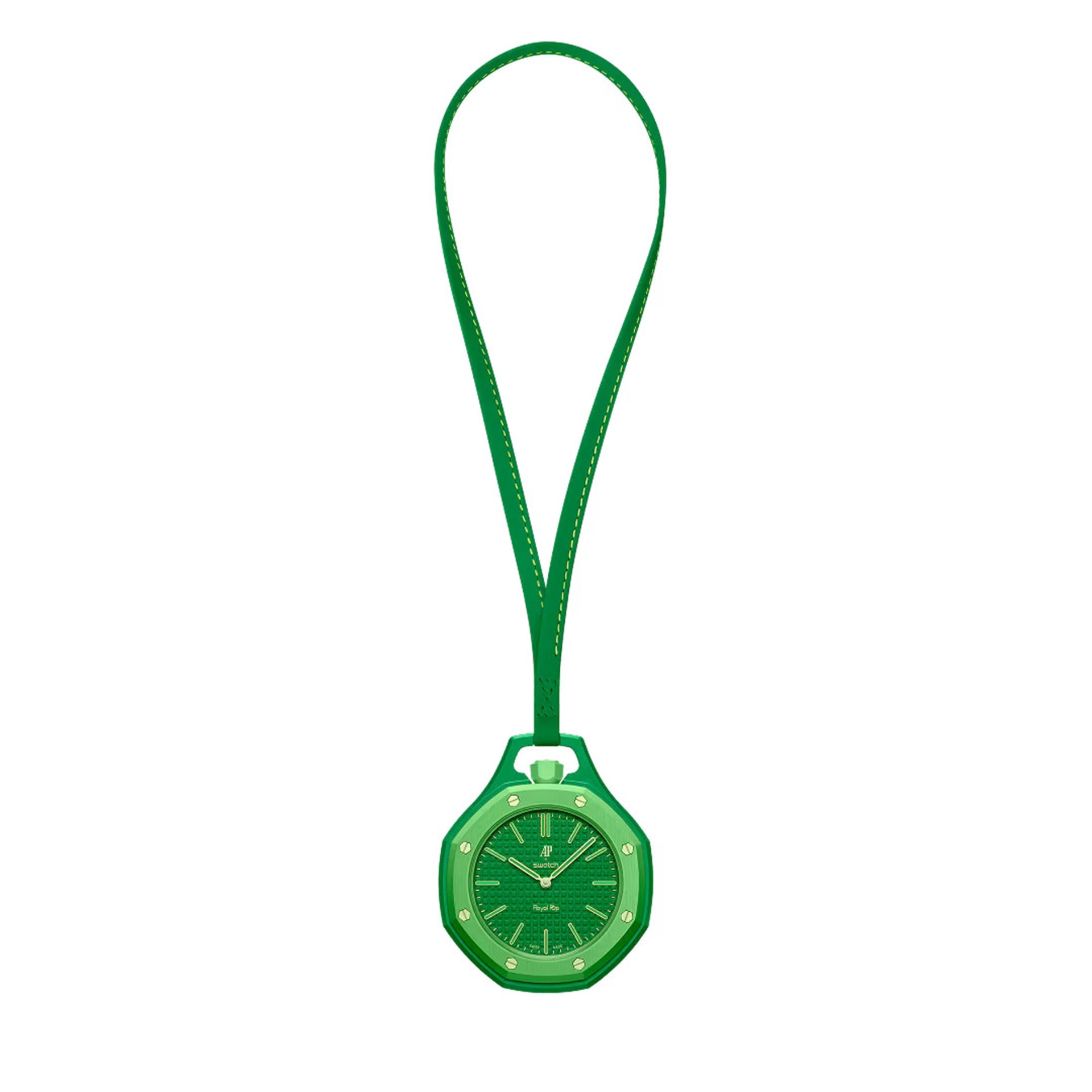 GREEN EIGHT