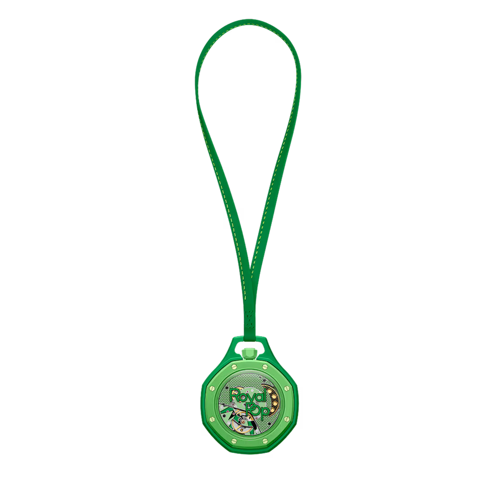 GREEN EIGHT