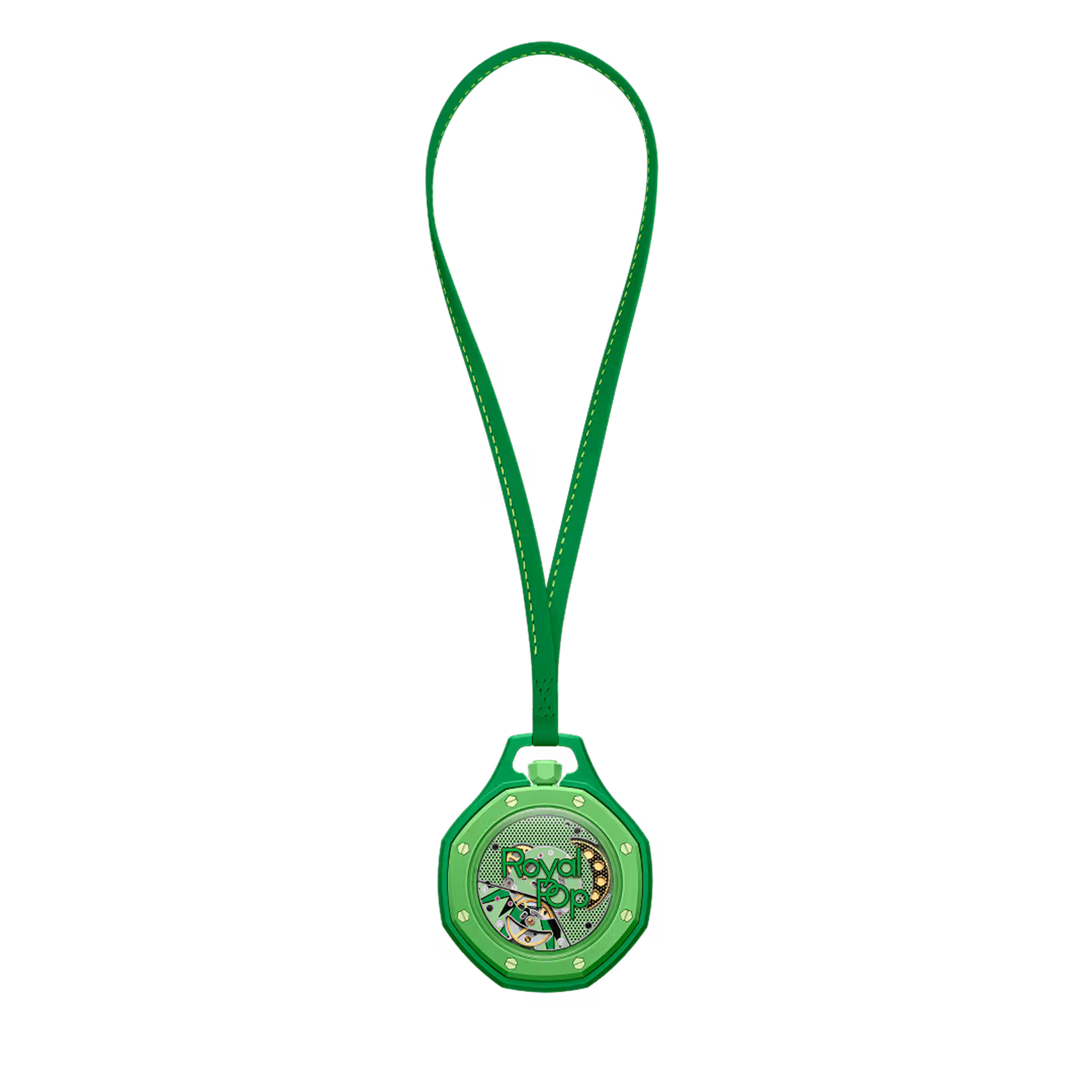 GREEN EIGHT