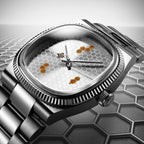 Bulova Super Seville Honeycomb