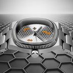 Bulova Super Seville Honeycomb