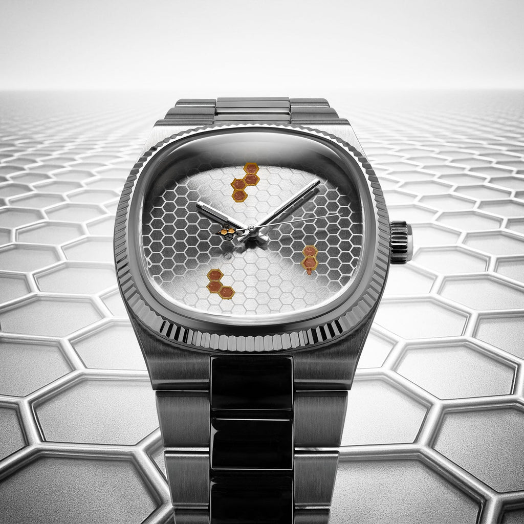 Bulova Super Seville Honeycomb