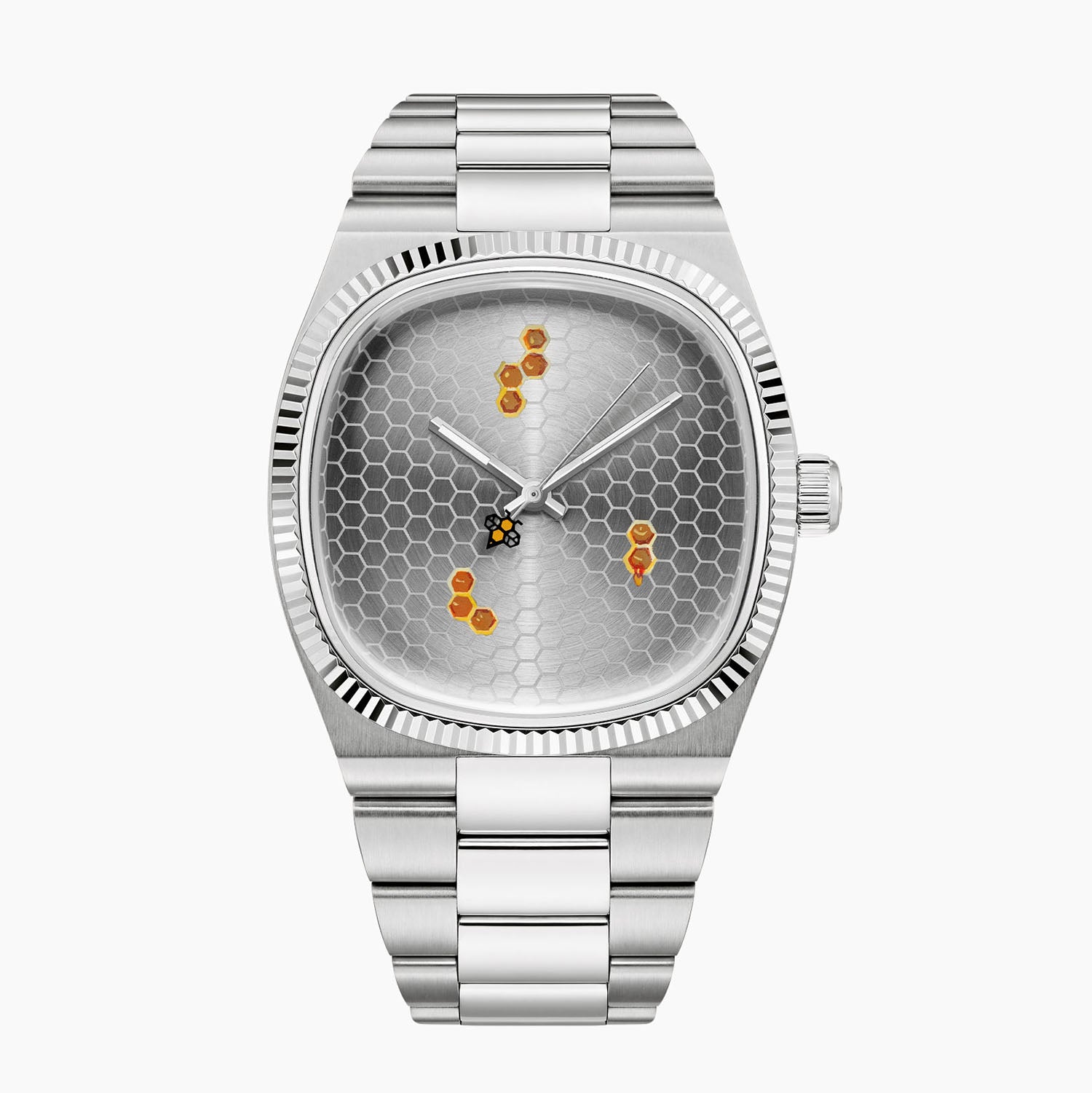 Bulova Super Seville Honeycomb