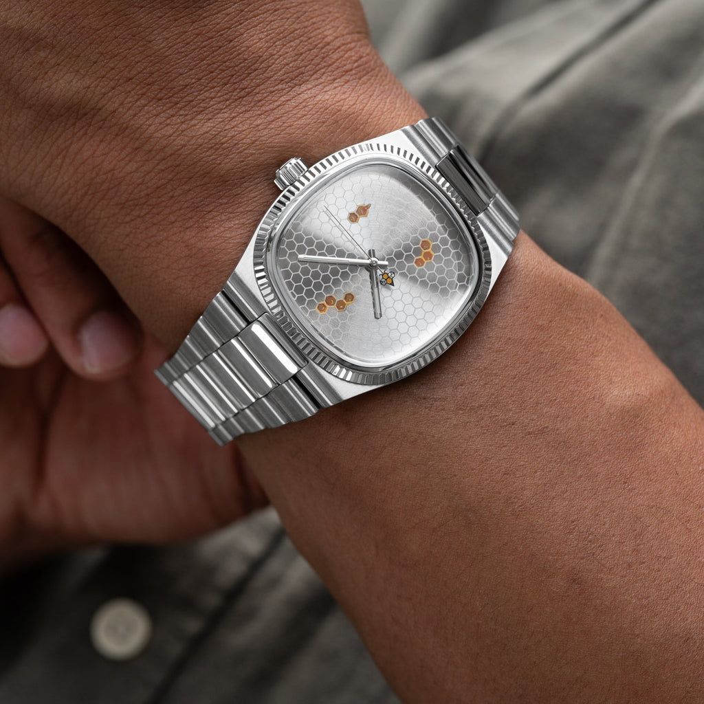 Bulova Super Seville Honeycomb