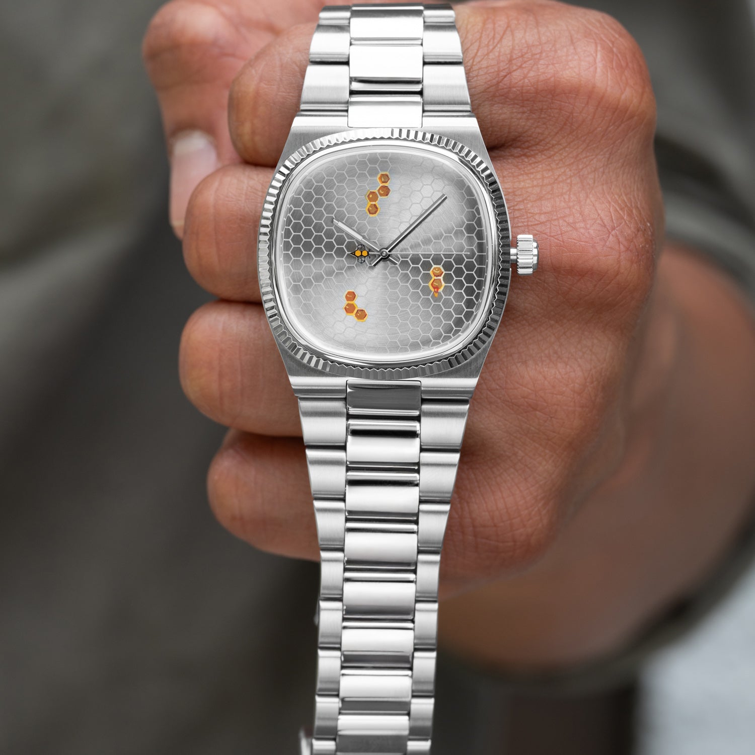Bulova Super Seville Honeycomb