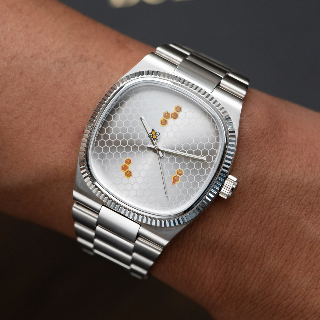 Bulova Super Seville Honeycomb