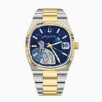 Bulova Super Seville Space Golfer