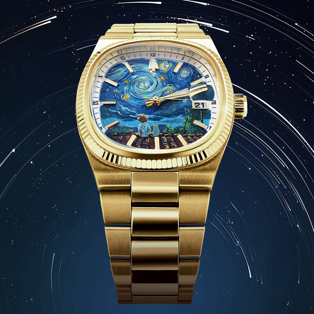 Bulova Super Seville Starry Night