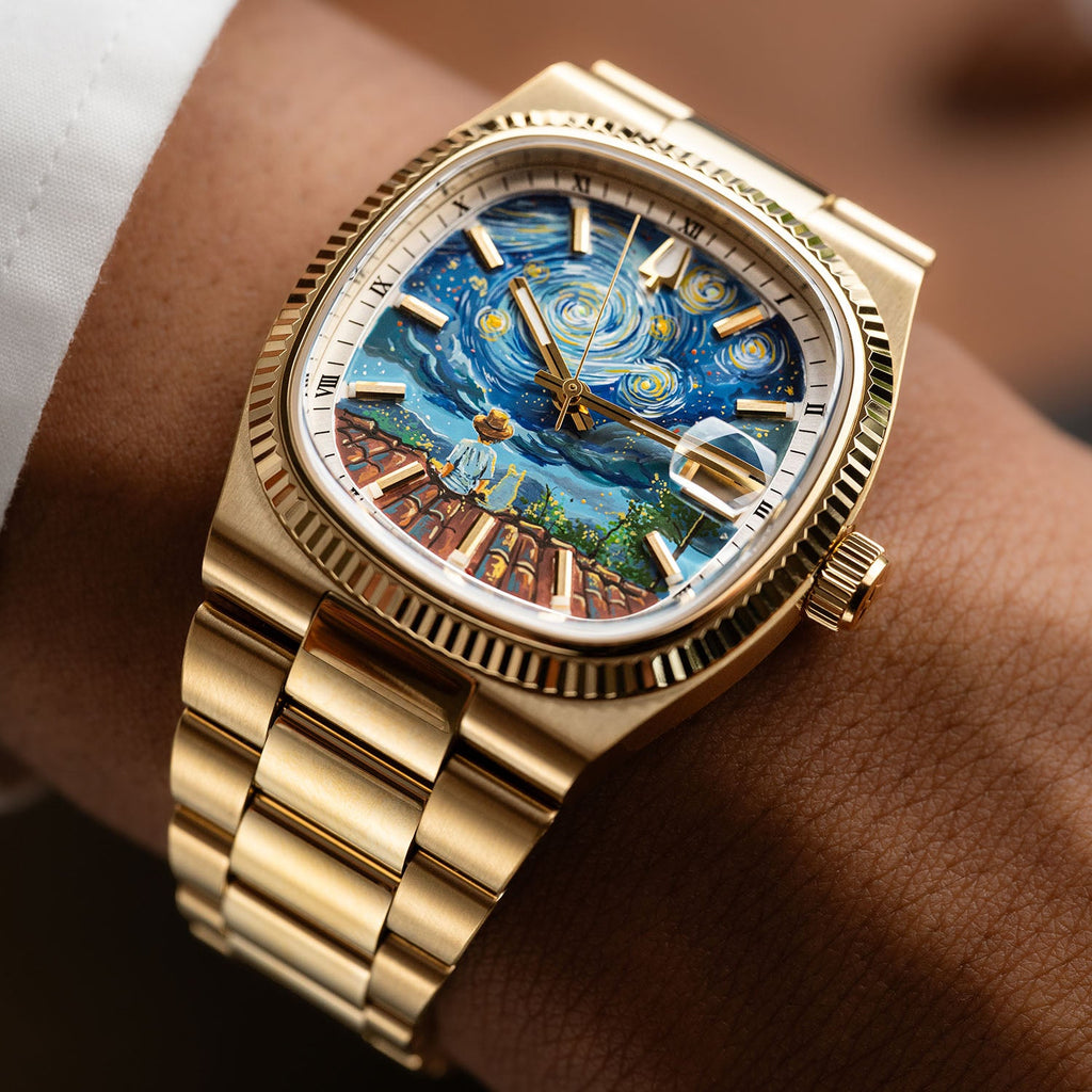 Bulova Super Seville Starry Night