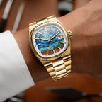 Bulova Super Seville Starry Night