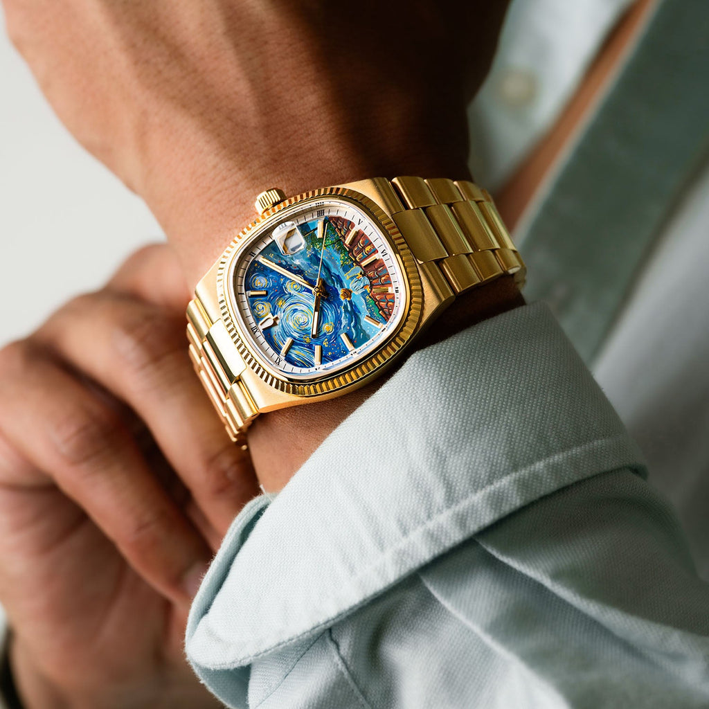 Bulova Super Seville Starry Night