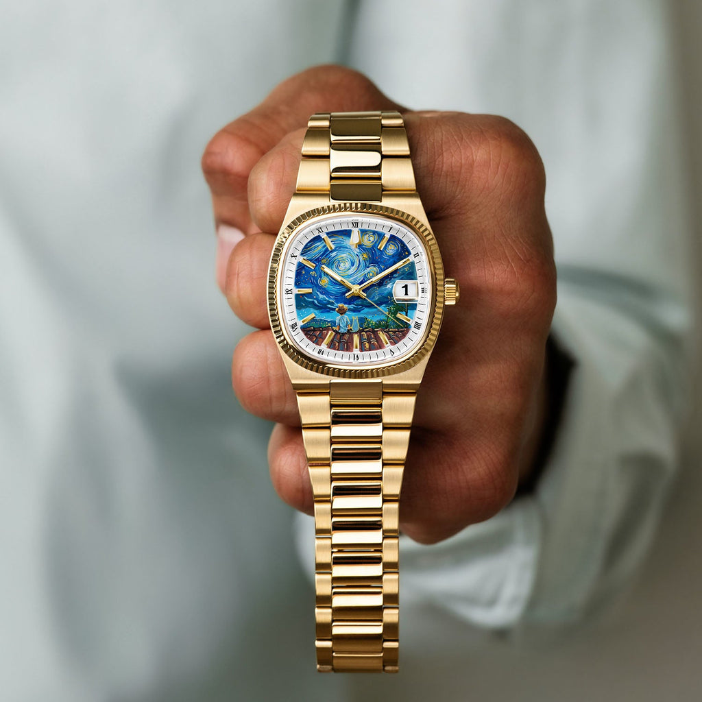 Bulova Super Seville Starry Night