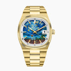 Bulova Super Seville Starry Night