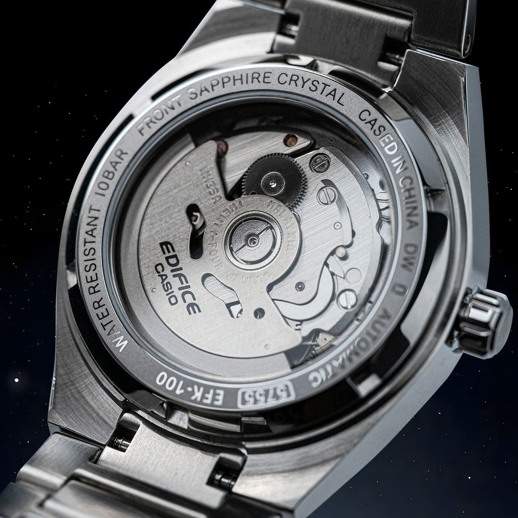 Casio Edifice Midnight Sky