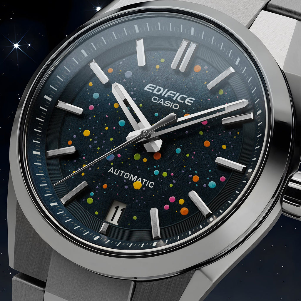 Casio Edifice Midnight Sky