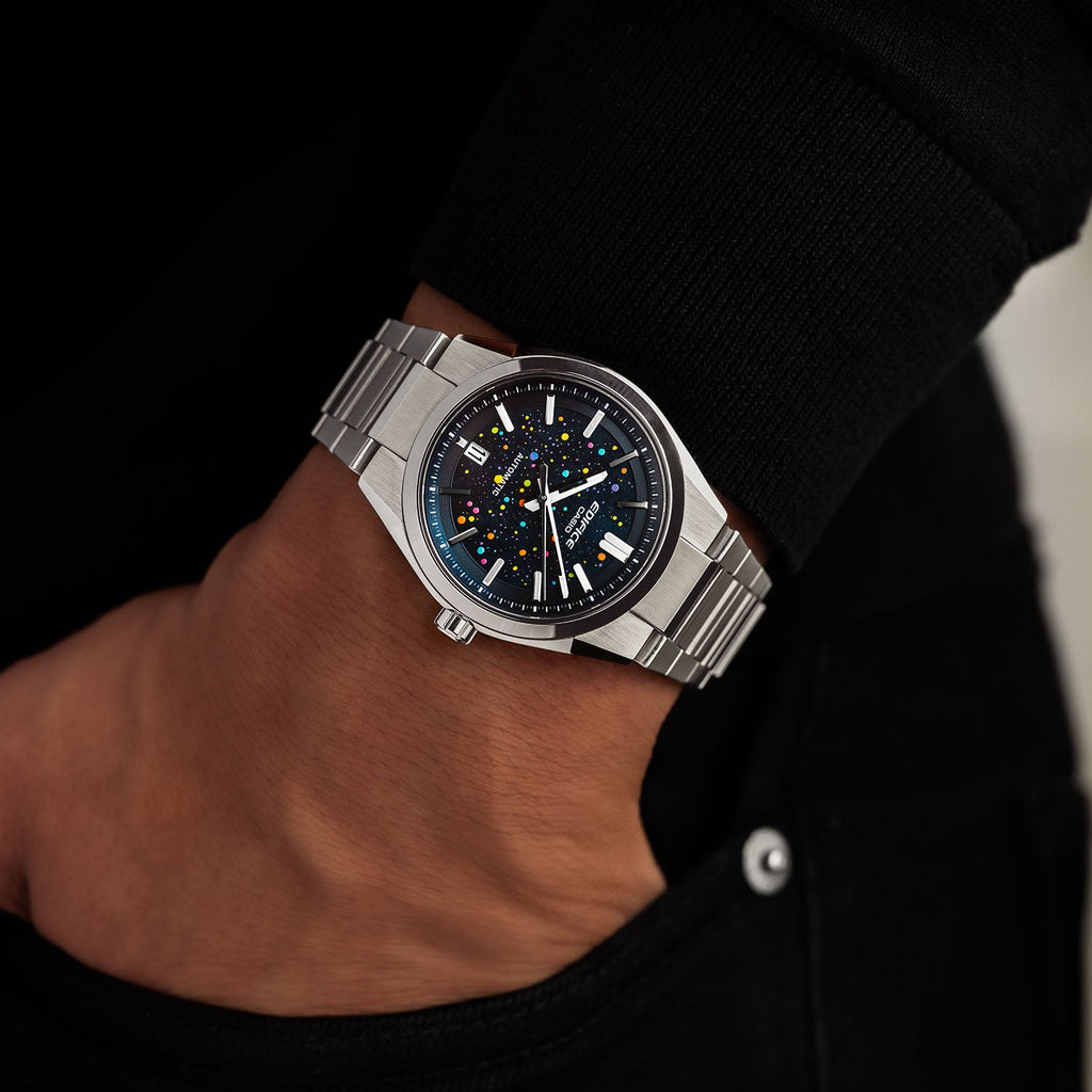 Casio Edifice Midnight Sky