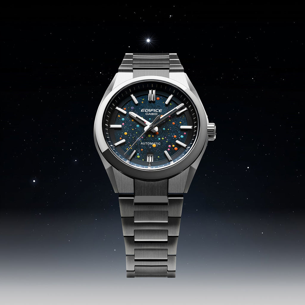 Casio Edifice Midnight Sky