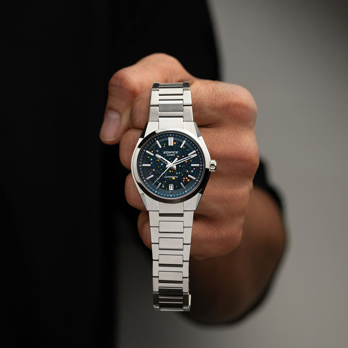 Casio Edifice Midnight Sky