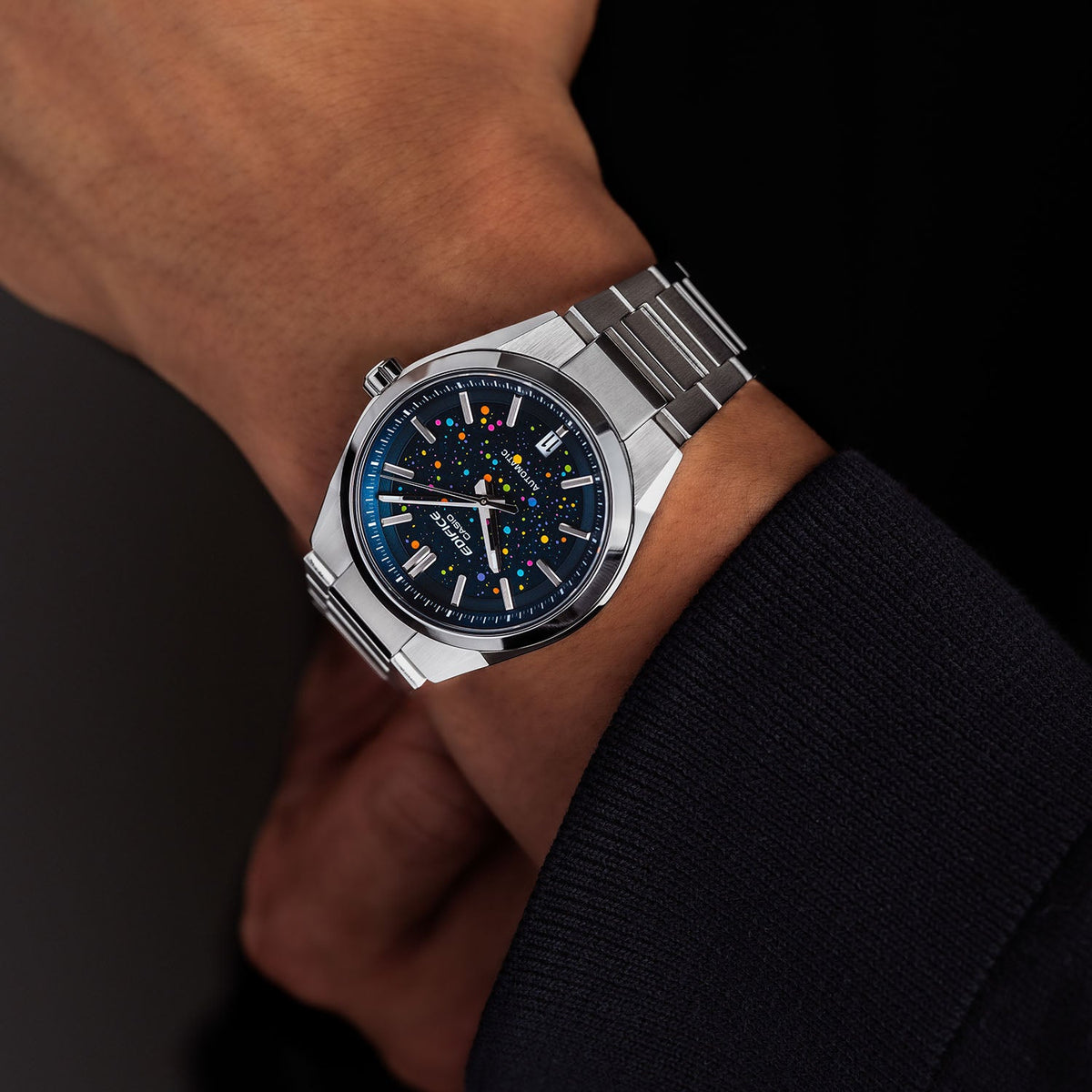 Casio Edifice Midnight Sky
