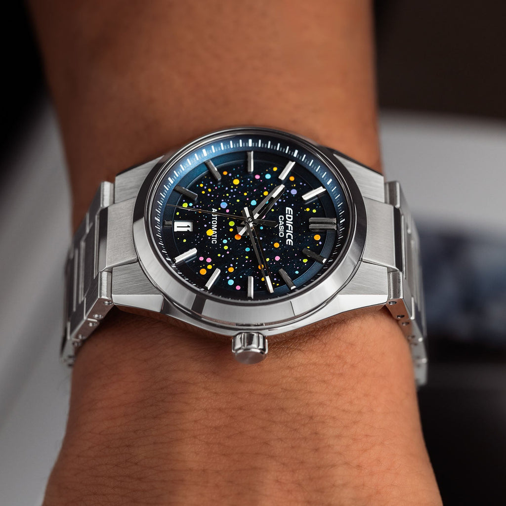 Casio Edifice Midnight Sky
