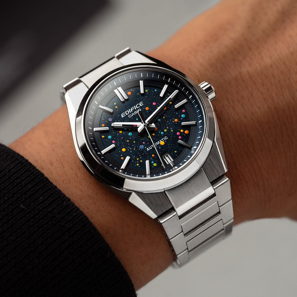 Casio Edifice Midnight Sky