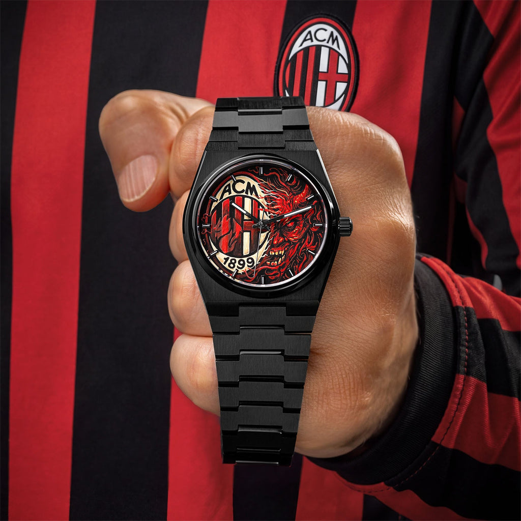 IFL Canvax Rossoneri