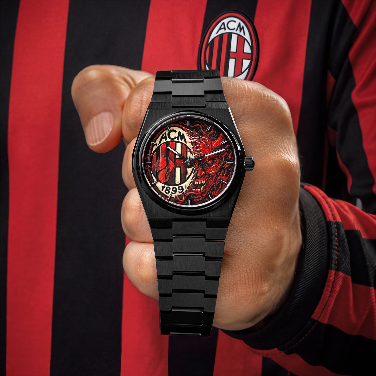 IFL Canvax Rossoneri
