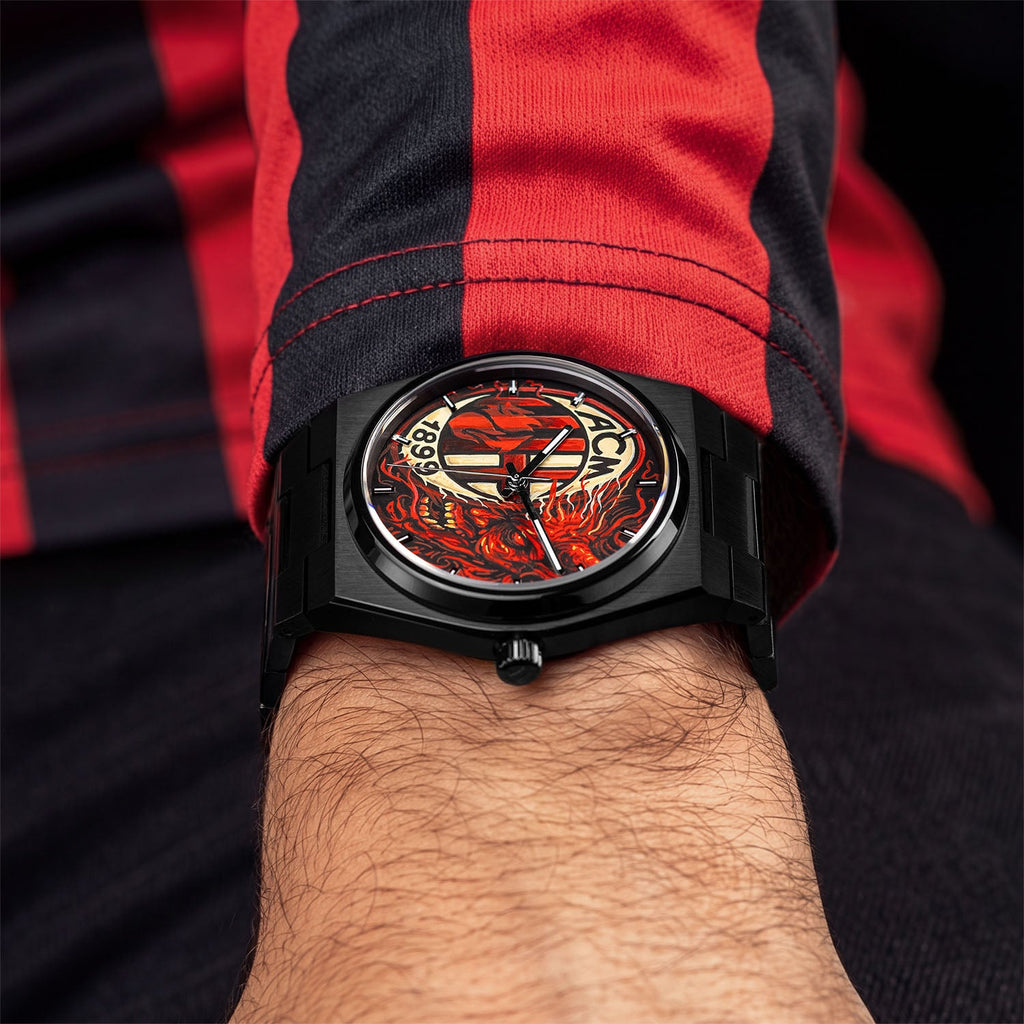 IFL Canvax Rossoneri