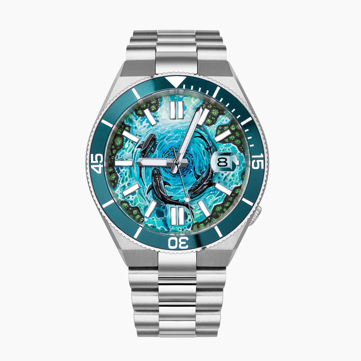 Citizen Tsuyosa Shore Mako