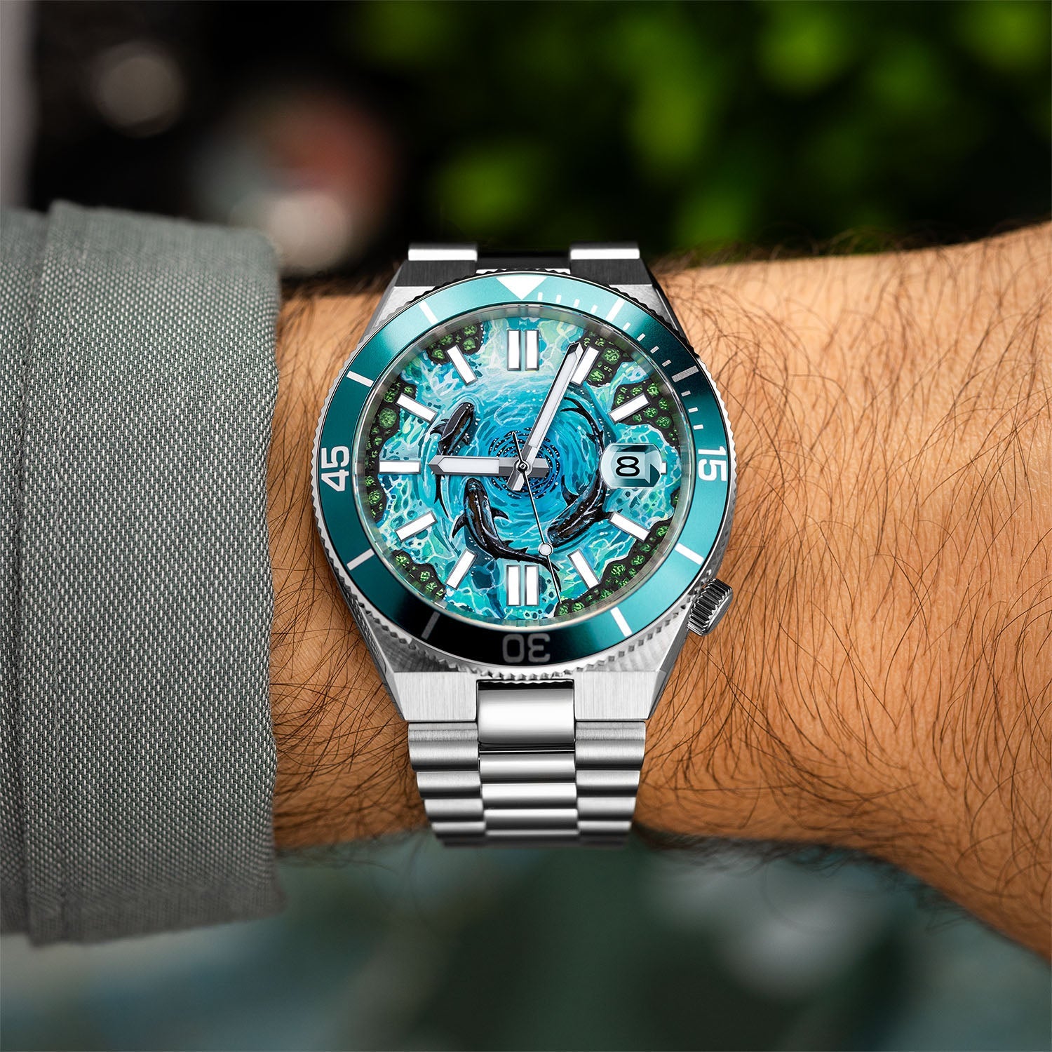 Citizen Tsuyosa Shore Mako