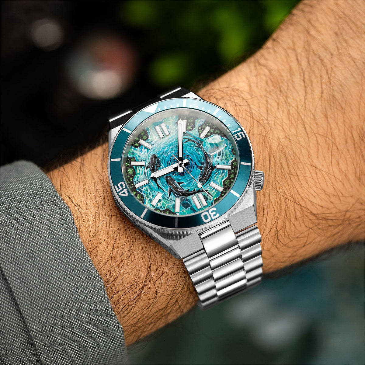 Citizen Tsuyosa Shore Mako
