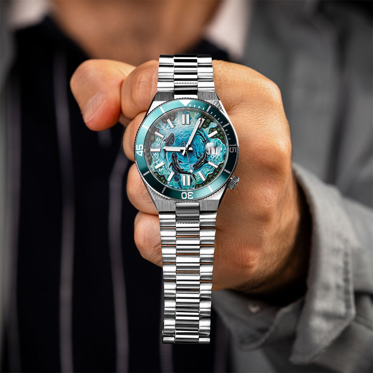 Citizen Tsuyosa Shore Mako