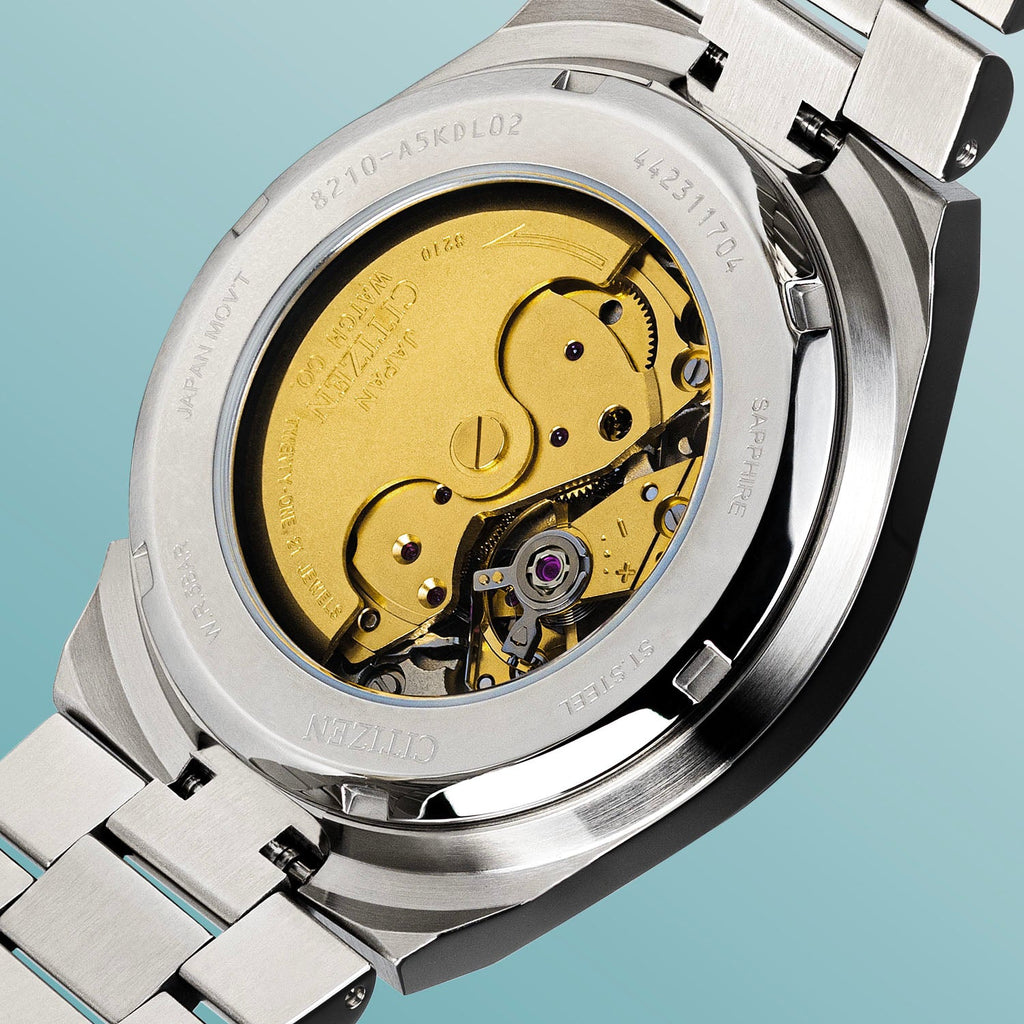 Citizen Tsuyosa 37 Puzzle