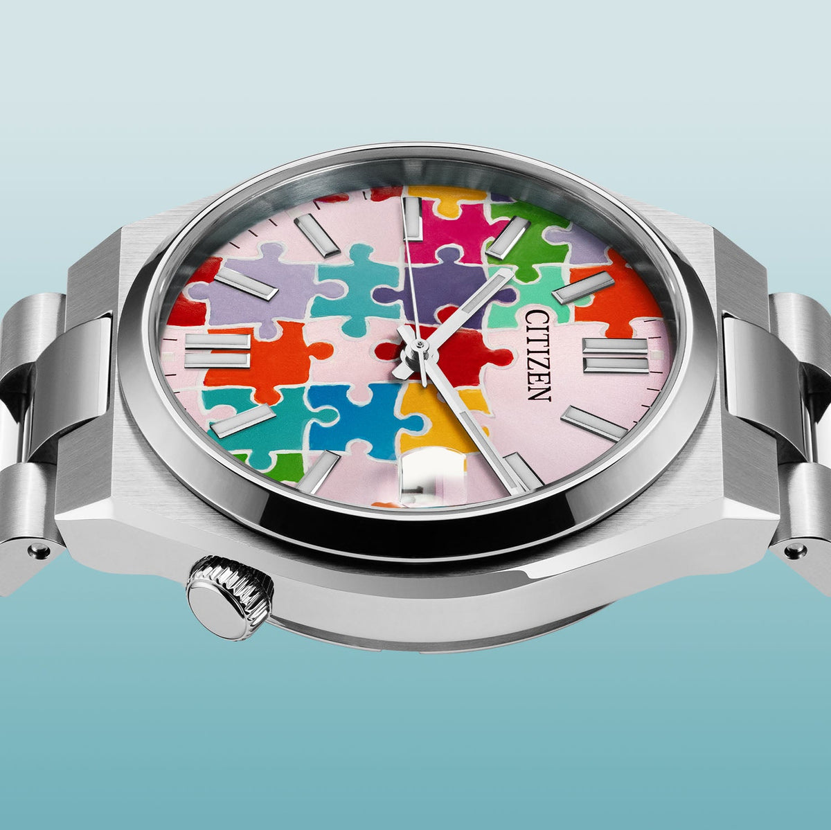 Citizen Tsuyosa 37 Puzzle