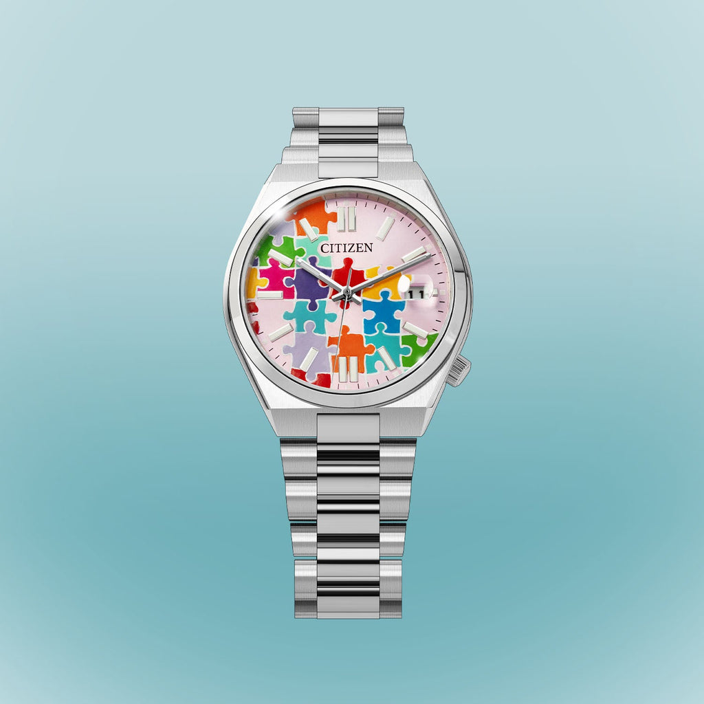 Citizen Tsuyosa 37 Puzzle