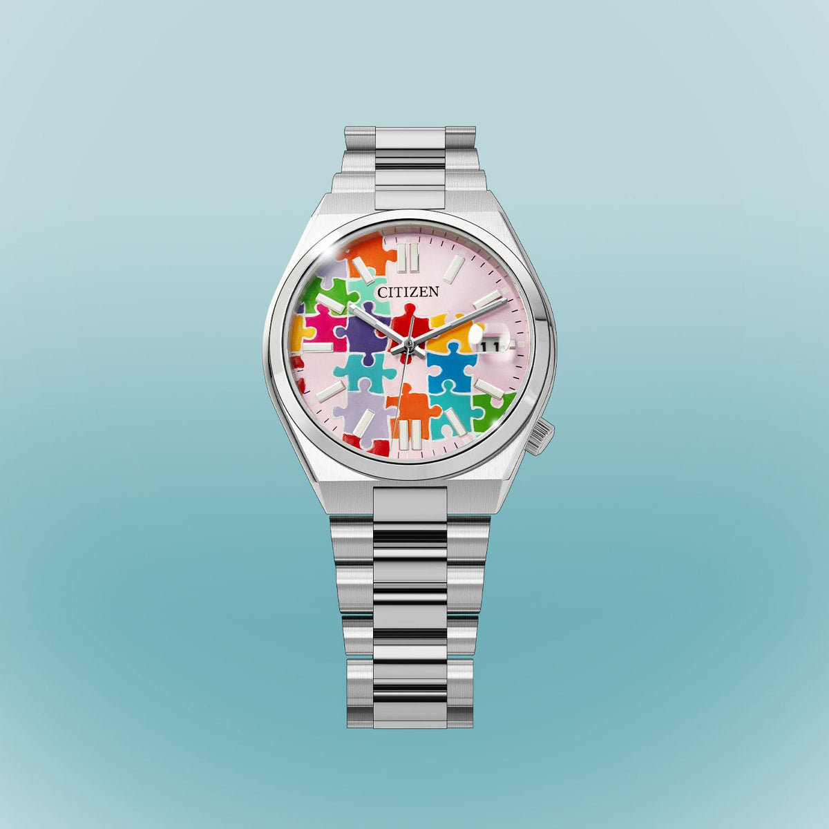 Citizen Tsuyosa 37 Puzzle