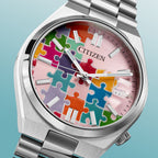 Citizen Tsuyosa 37 Puzzle