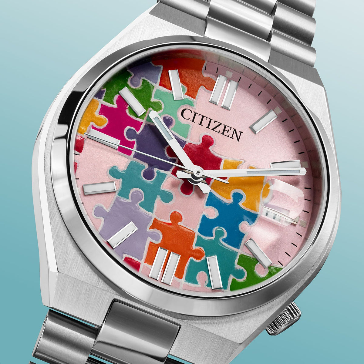 Citizen Tsuyosa 37 Puzzle