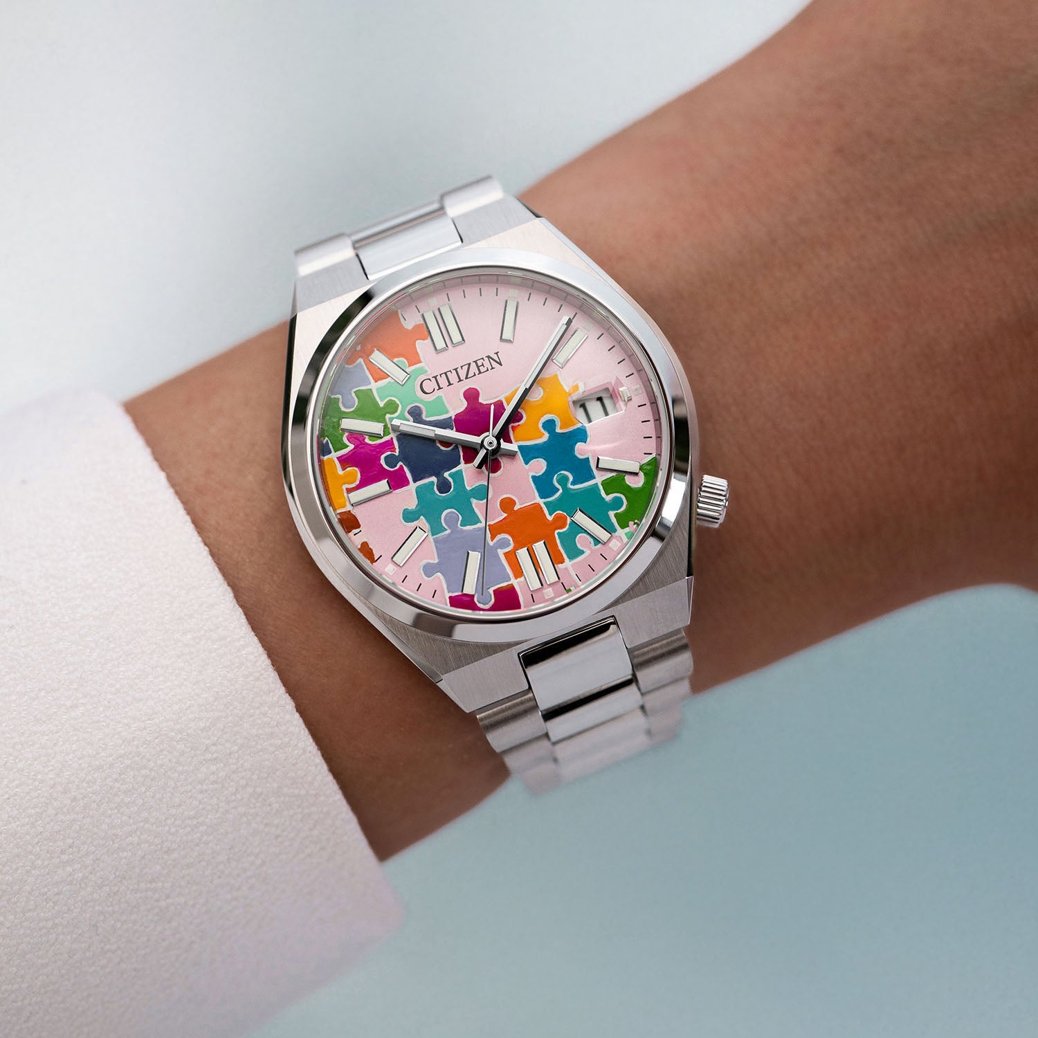 Citizen Tsuyosa 37 Puzzle