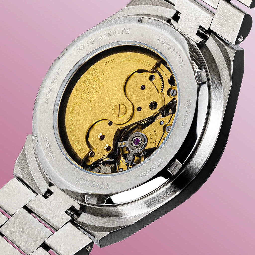 Citizen Tsuyosa 40 Puzzle