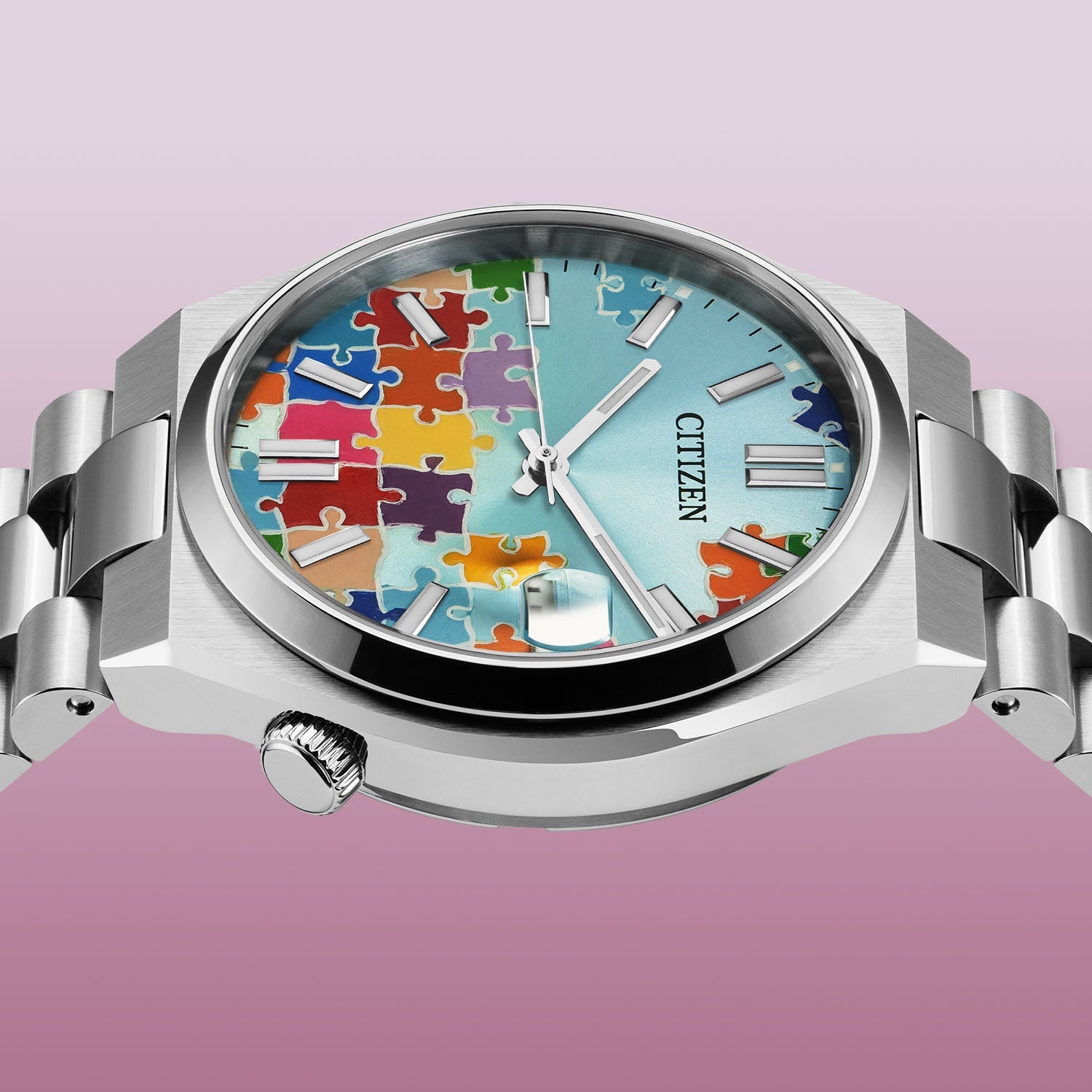 Citizen Tsuyosa 40 Puzzle