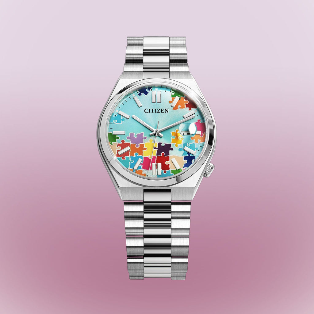 Citizen Tsuyosa 40 Puzzle