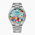 Citizen Tsuyosa 40 Puzzle